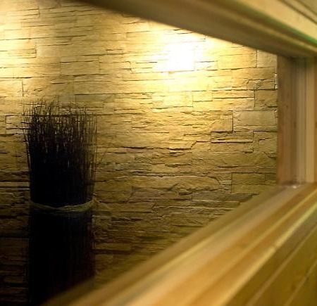Hotel Garni Castel B&B 이스크글 외부 사진