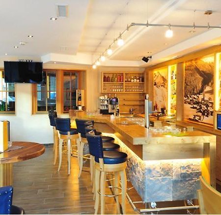 Hotel Garni Castel B&B 이스크글 외부 사진