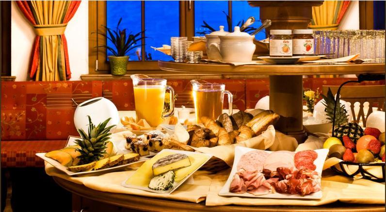 Hotel Garni Castel B&B 이스크글 외부 사진