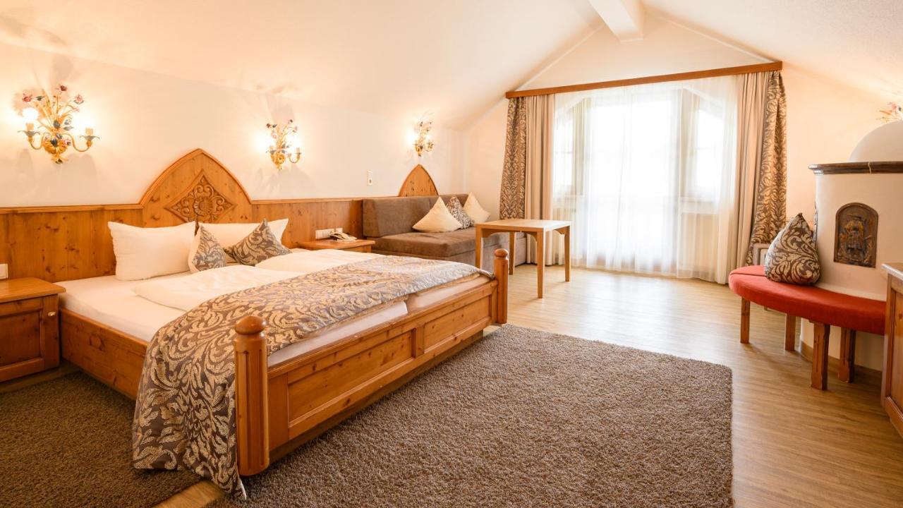 Hotel Garni Castel B&B 이스크글 외부 사진