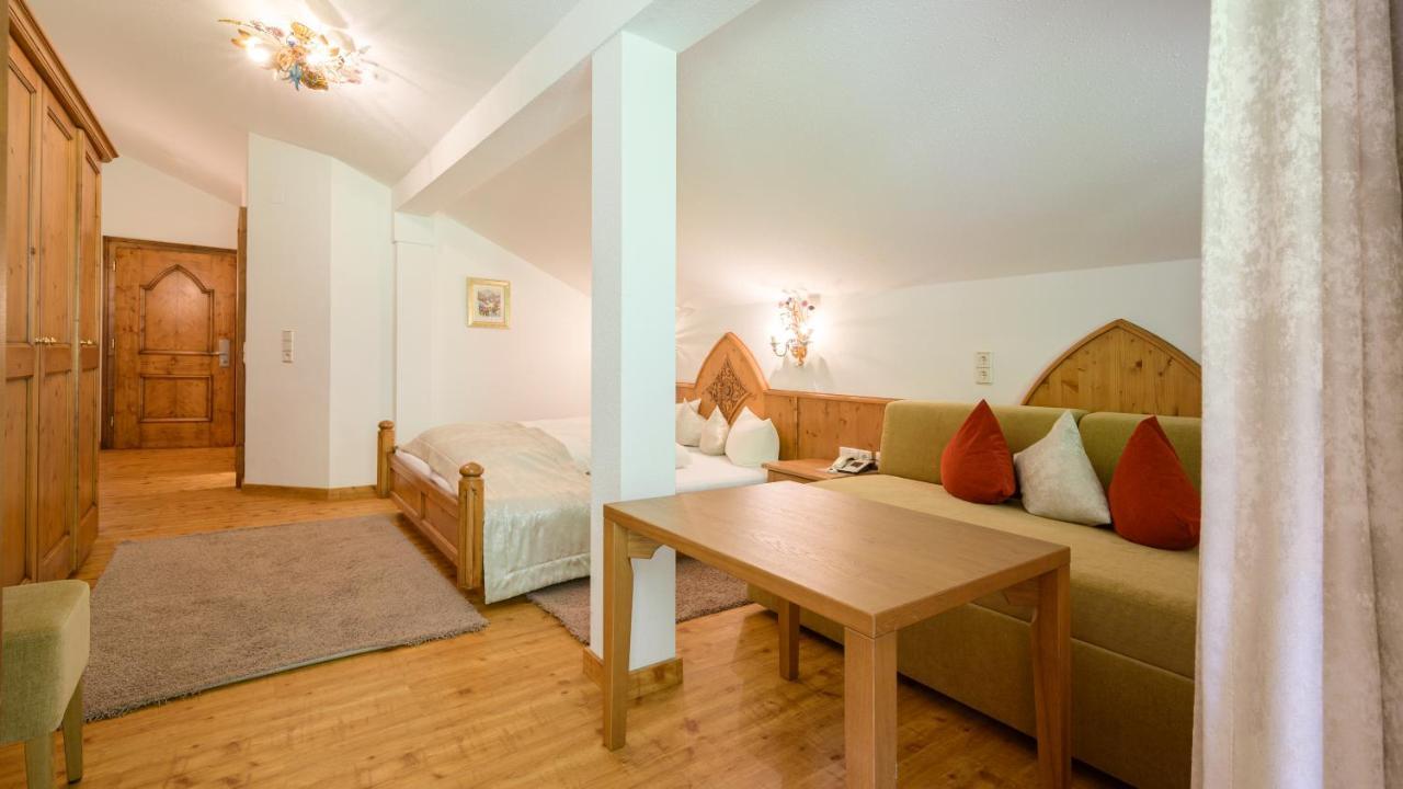 Hotel Garni Castel B&B 이스크글 외부 사진