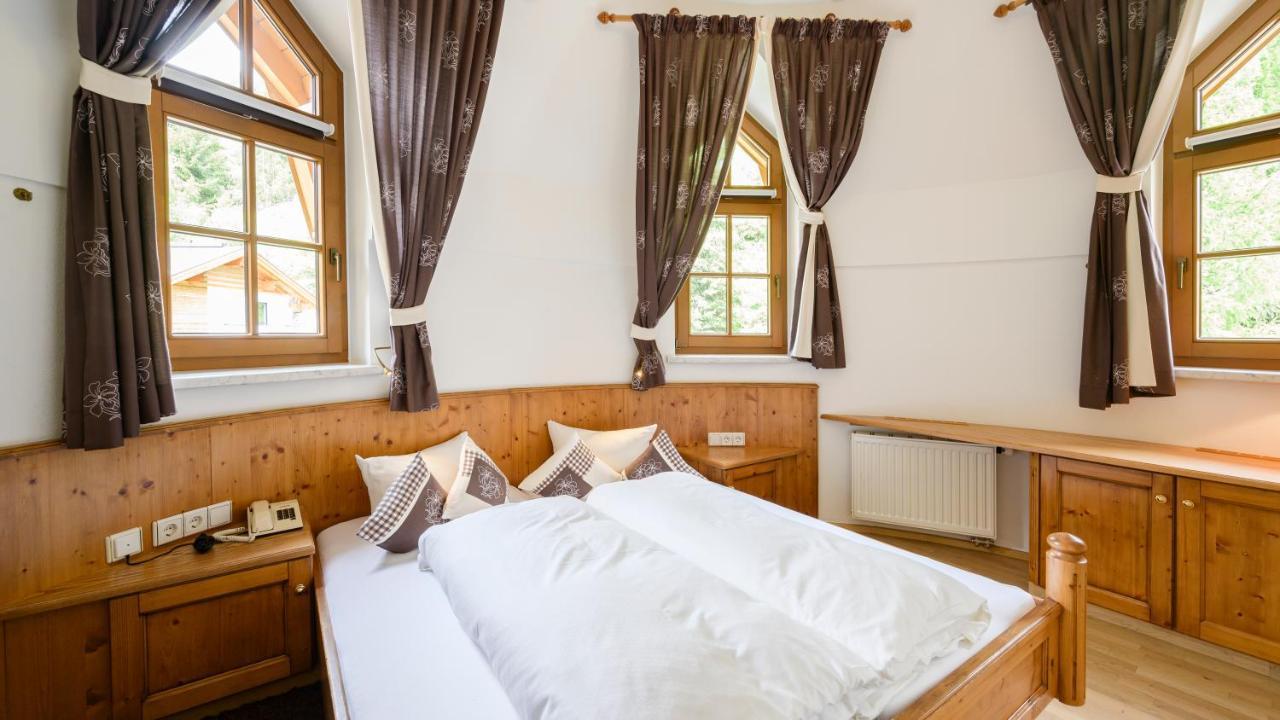 Hotel Garni Castel B&B 이스크글 외부 사진
