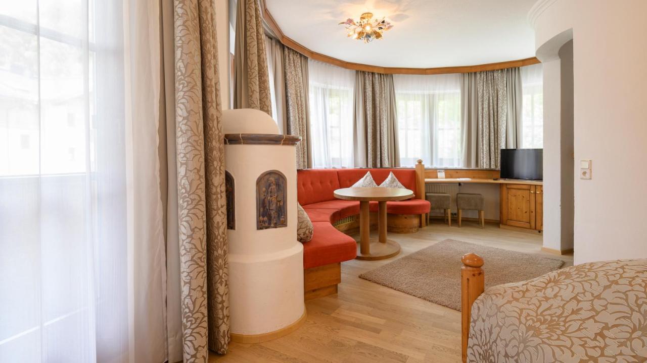 Hotel Garni Castel B&B 이스크글 외부 사진