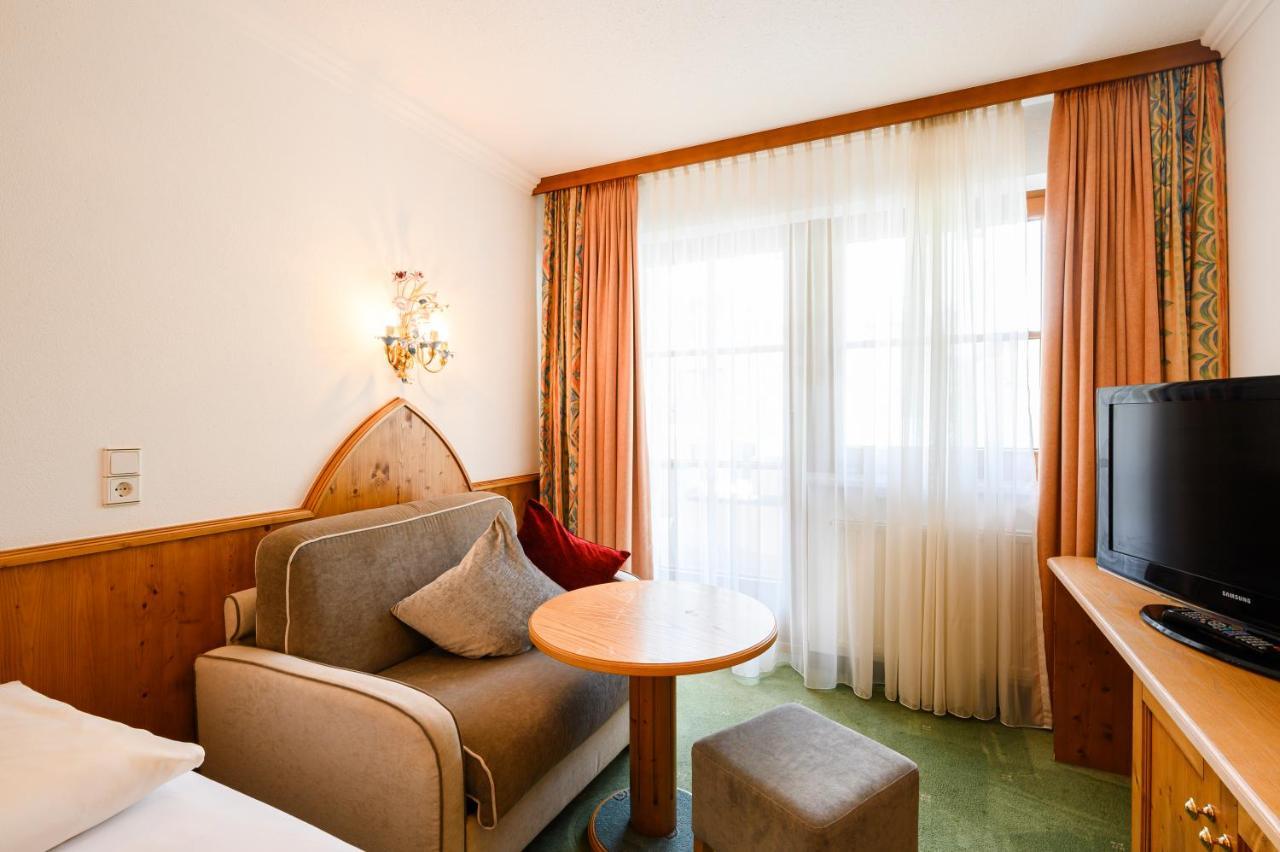 Hotel Garni Castel B&B 이스크글 외부 사진