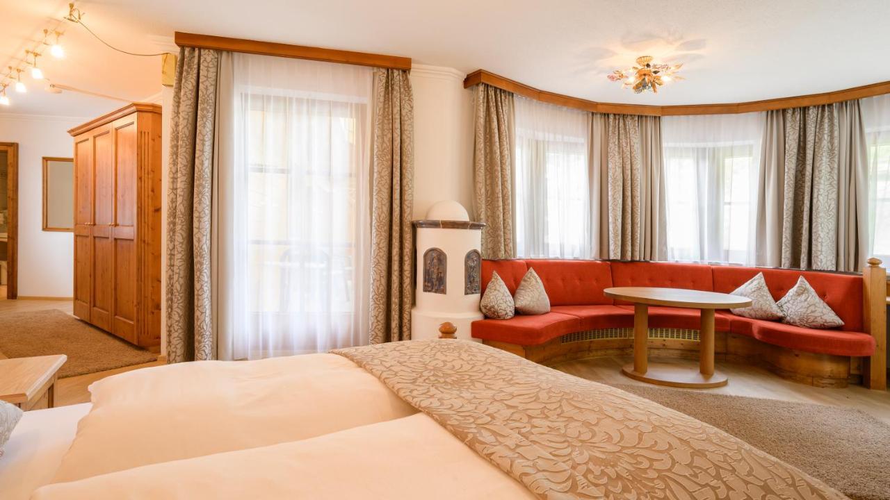 Hotel Garni Castel B&B 이스크글 외부 사진