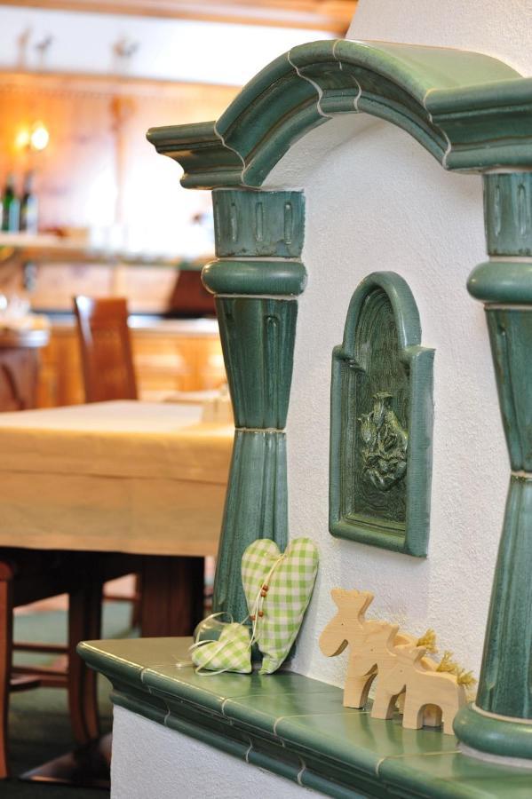 Hotel Garni Castel B&B 이스크글 외부 사진