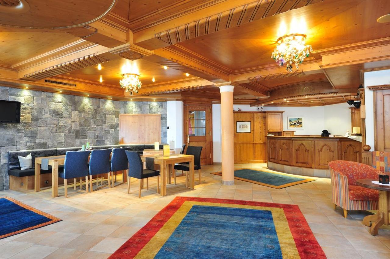 Hotel Garni Castel B&B 이스크글 외부 사진