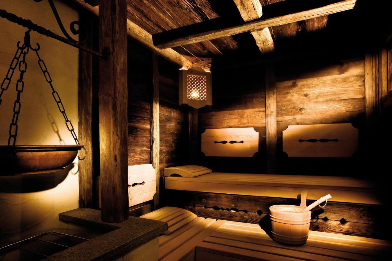 Hotel Garni Castel B&B 이스크글 외부 사진