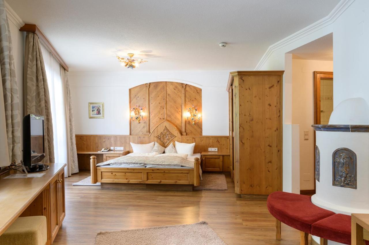 Hotel Garni Castel B&B 이스크글 외부 사진