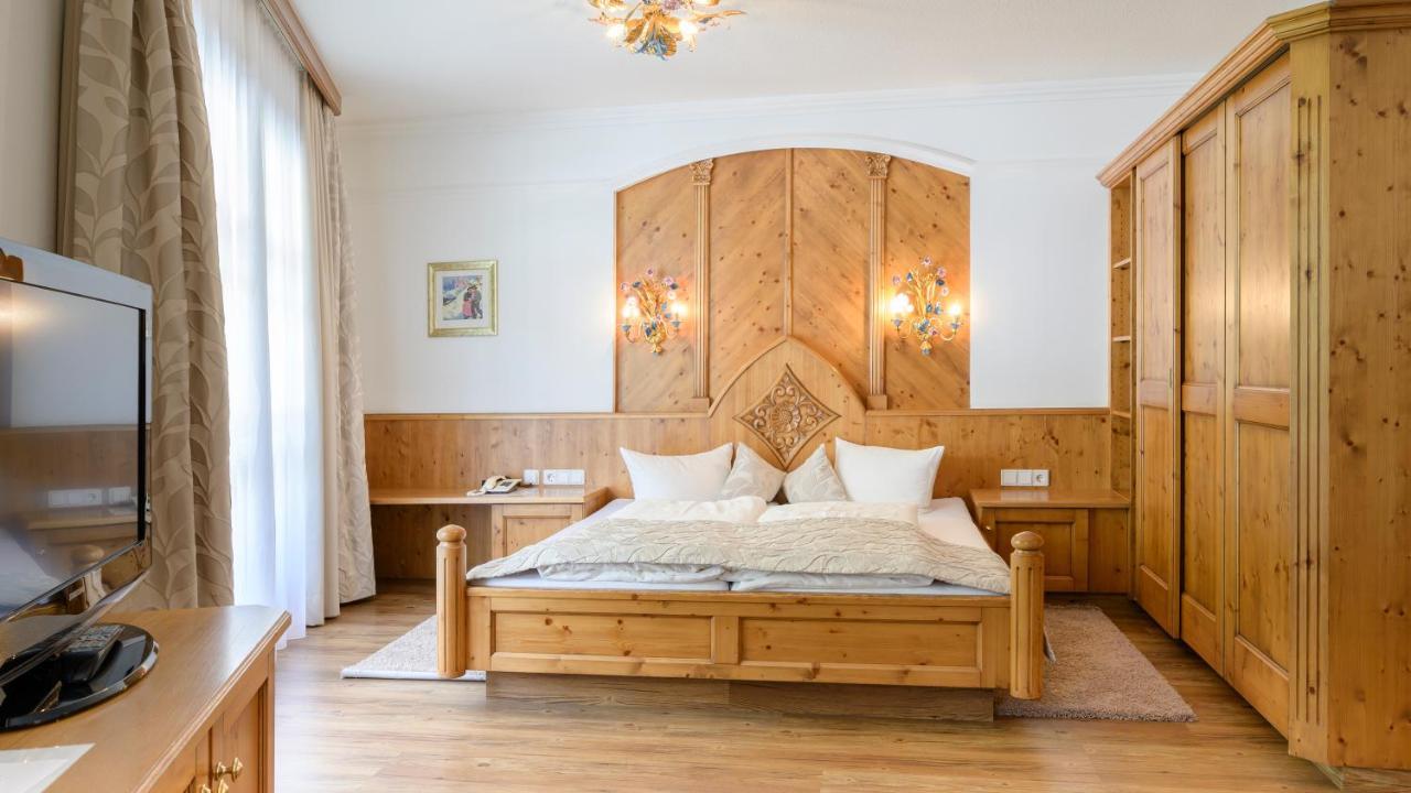Hotel Garni Castel B&B 이스크글 외부 사진