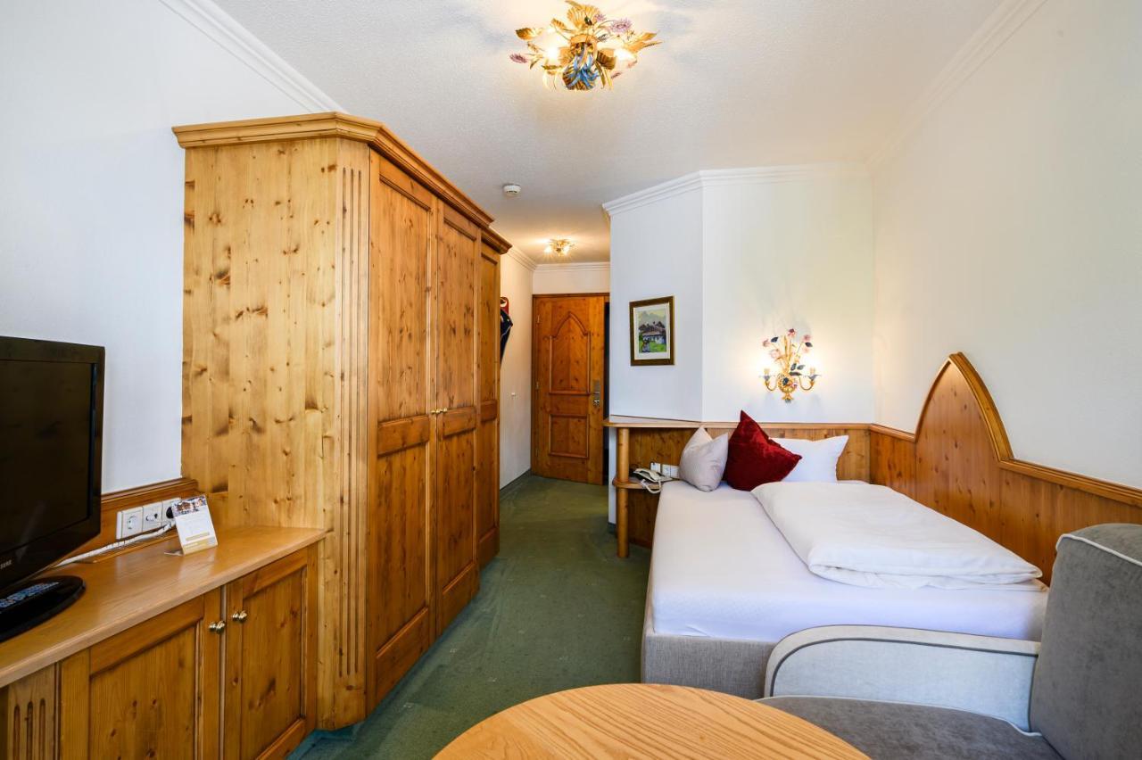 Hotel Garni Castel B&B 이스크글 외부 사진