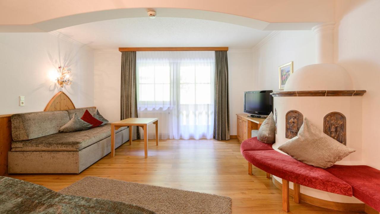 Hotel Garni Castel B&B 이스크글 외부 사진