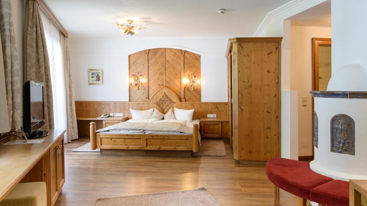 Hotel Garni Castel B&B 이스크글 외부 사진